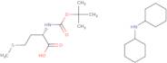 Boc-L-methionine DCHA