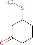 3-(Methylsulfanyl)cyclohexan-1-one