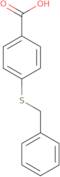 4-(Benzylsulfanyl)benzoic acid