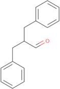 2-Benzyl-3-phenylpropanal