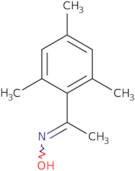 Ethanone, 1-(2,4,6-trimethylphenyl)-, oxime