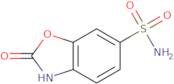 2-Oxo-2,3-dihydro-1,3-benzoxazole-6-sulfonamide