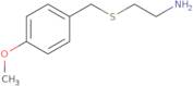 2-(4-Methoxy-benzylsulfanyl)-ethylamine