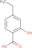 4-Ethyl-2-hydroxybenzoic acid