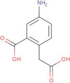 5-Amino-2-(carboxymethyl)benzoic acid