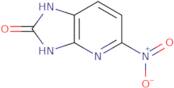 5-Nitro-1H,2H,3H-imidazo[4,5-b]pyridin-2-one