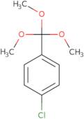 1-Chloro-4-(trimethoxymethyl)benzene