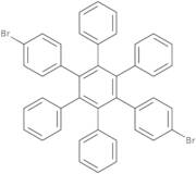 4-Bromo-4'-(4-bromophenyl)-3',5',6'-triphenyl-1,1':2',1''-terphenyl