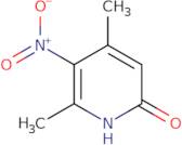 4,6-Dimethyl-5-nitro-1,2-dihydropyridin-2-one