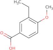 3-Ethyl-4-methoxybenzoic acid