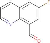 6-Fluoroquinoline-8-carbaldehyde