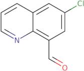 6-chloroquinoline-8-carbaldehyde