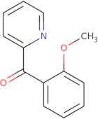 2-(2-Methoxybenzoyl)pyridine