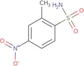 2-Methyl-4-nitrobenzene-1-sulfonamide