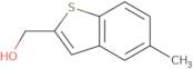 (5-Methylbenzo[b]thiophen-2-yl)methanol