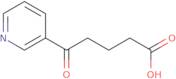 5-Oxo-5-(pyridin-3-yl)pentanoic acid