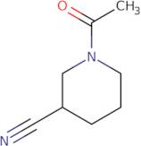 1-Acetylpiperidine-3-carbonitrile