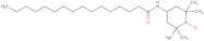 4-Palmitamido-2,2,6,6-tetramethylpiperidine-1-oxyl