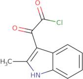 2-(2-Methyl-1H-indol-3-yl)-2-oxoacetyl chloride