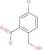 4-Chloro-2-nitrobenzyl alcohol