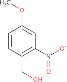 4-Methoxy-2-nitrobenzyl alcohol