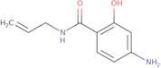 4-Amino-2-hydroxy-N-(prop-2-en-1-yl)benzamide