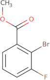 Methyl 2-bromo-3-fluorobenzoate