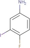 4-Fluoro-3-iodoaniline