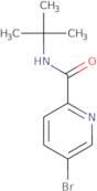 5-Bromo-N-(tert-butyl)picolinamide