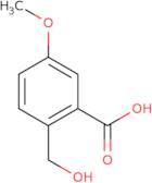 2-Hydroxymethyl-5-methoxy-benzoic acid