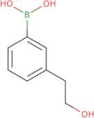 3-(2-Hydroxyethyl)benzeneboronic acid