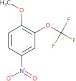 4-Nitro-2-(Trifluoromethoxy)Anisole