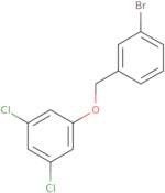 3-Bromobenzyl-(3,5-dichlorophenyl)ether