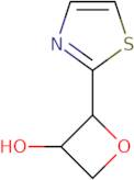 3-Hydroxy-3-(2-thiazolyl)oxetane