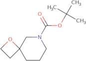 3-Oxa-8-azaspiro[3.5]nonane-8-carboxylic acid tert-butyl ester