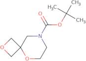 6-Boc-2,9-dioxa-6-azaspiro[3.5]nonane