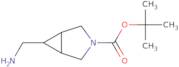 tert-Butyl 6-(aminomethyl)-3-azabicyclo[3.1.0]hexane-3-carboxylate