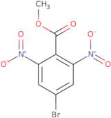 Methyl 4-bromo-2,6-dinitrobenzoate