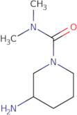 3-Amino-N,N-Dimethylpiperidine-1-Carboxamide