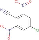 4-Chloro-2,6-dinitrobenzonitrile