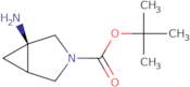 Cis-Tert-Butyl 1-Amino-3-Azabicyclo[3.1.0]Hexane-3-Carboxylate