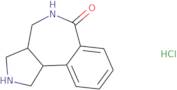 (3aS,10Br)-2,3,3a,4,5,10b-hexahydro-1H-pyrrolo[3,4-d][2]benzazepin-6-one hydrochloride