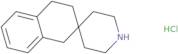 3,4-dihydro-1h-spiro[naphthalene-2,4'-piperidine] hcl