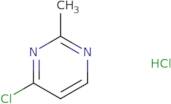 4-Chloro-2-methylpyrimidine hydrochloride