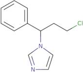 1-(3-Chloro-1-phenylpropyl)-1H-imidazole