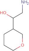 2-Amino-1-(oxan-3-yl)ethan-1-ol