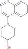 1-(Cinnolin-4-yl)piperidin-4-ol