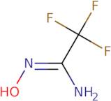 2,2,2-trifluoro-n'-hydroxyethanimidamide
