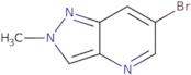 6-bromo-2-methyl-2h-pyrazolo[4,3-b]pyridine