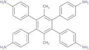 4',5'-Bis(4-aminophenyl)-3',6'-dimethyl-[1,1':2',1''-terphenyl]-4,4''-diamine